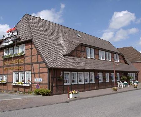 Hotel Krohwinkel Hittfeld Bagian luar foto