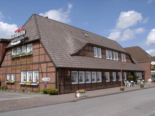 Hotel Krohwinkel Hittfeld Bagian luar foto